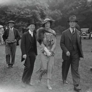 Eton versus Winchester Print, 30 June 1933 Eton versus Winchester Print, 30 June 1933