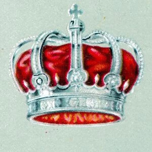 Famous Crowns - the royal crown of Roumania / the Plevna Crown