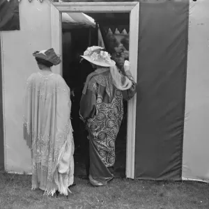 Fashion at Royal Ascot races Fashion at Royal Ascot races