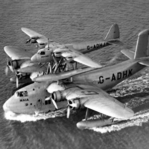 Collections: Golden Age of Seaplanes