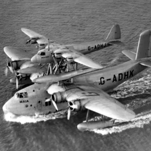 : Golden Age of Seaplanes