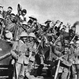 First World War Nation of Shopkeepers : people from all walks of life join up First World War Nation of Shopkeepers : people from all walks of life join up