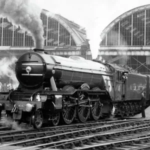 : The Flying Scotsman