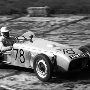 Ford Championship of Ireland Print, Kirkistown Circuit