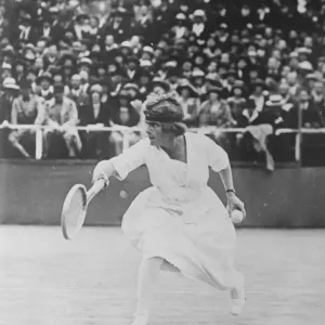 French HarCourt Championships M Golding playing in the singles of the French Hard French HarCourt Championships M Golding playing in the singles of the French Hard
