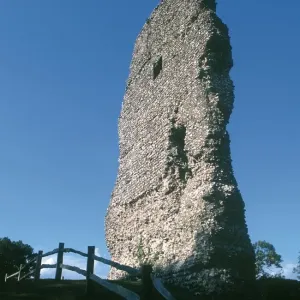 Haunted Places. Bramber Castle, West Sussex where the ghosts of 3 starved children are seen Haunted Places. Bramber Castle, West Sussex where the ghosts of 3 starved children are seen