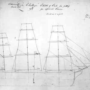 HMS Challenger: When she was fitted out for special service in 1872, she carried over 16 HMS Challenger: When she was fitted out for special service in 1872, she carried over 16