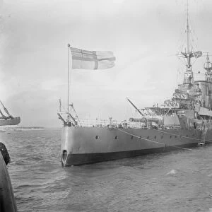 HMS Repulse recommissioned for the Prince of Wales tour. HMS Repulse has been selected