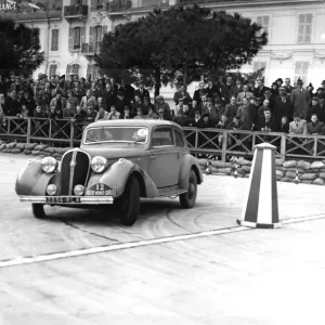 Hotchkiss 1938
