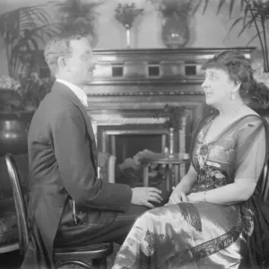 The Hunt the Slipper Ball at the savoy Major E F Kingscote and Mrs J G Percival 17 The Hunt the Slipper Ball at the savoy Major E F Kingscote and Mrs J G Percival 17