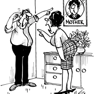 I should have known you would turn into your mother I should have known you would turn into your mother