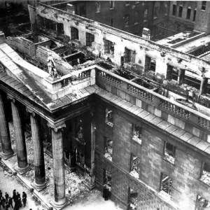 Irish republicans rebelled against British rule in Ireland in Easter 1916 Irish republicans rebelled against British rule in Ireland in Easter 1916