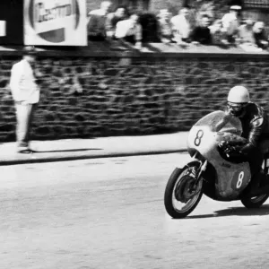 Isle of Man 250cc TT Lightweight Race Print Isle of Man 250cc TT Lightweight Race Print