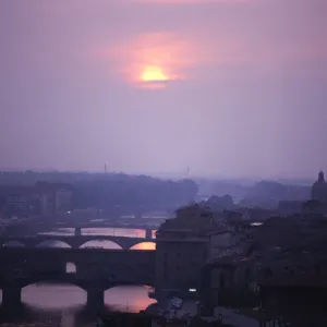 Italy Florence Ponte Vecchio Italy Florence Ponte Vecchio