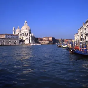 Italy Venice The Grand Canal Print Italy Venice The Grand Canal Print