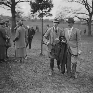Jersey Cattle Show Print - Tunbridge Wells 1923 Jersey Cattle Show Print - Tunbridge Wells 1923