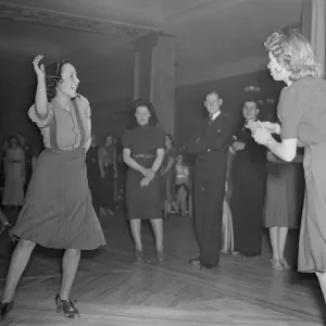Jitterbugs come to London. dance / dancing / party season / celebration / happy vintage Jitterbugs come to London. dance / dancing / party season / celebration / happy vintage