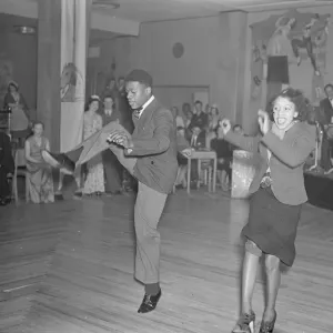 Jitterbugs come to London. dance / dancing / party season / celebration / happy vintage Jitterbugs come to London. dance / dancing / party season / celebration / happy vintage