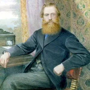 John Poyntz 1835-1910 5 Earl Spencer John Poyntz 1835-1910 5 Earl Spencer