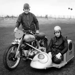 Motorsport John Surtees