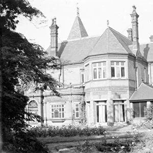 Kemnal Warren, Chislehurst, Kent. 1935