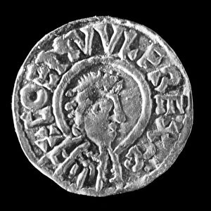 King Coenwulf of Mercia COENWULF (d; 821), king of Mercia, succeeded to the throne in 796