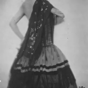 La Argentina, Spains greatest dancer. 4 June 1927 La Argentina, Spains greatest dancer. 4 June 1927