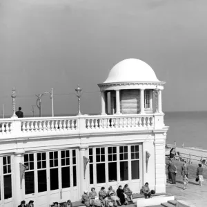 De La Warr Pavilion, Bexhill On Sea, Sussex