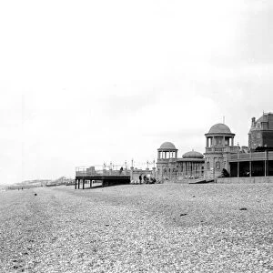 De La Warr Pavilion, Bexhill On Sea, Sussex. 1925