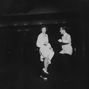 The latest dancing craze to hit Londons dance halls, which is expected to take place The latest dancing craze to hit Londons dance halls, which is expected to take place