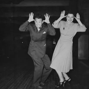 The latest dancing craze to hit Londons dance halls, which is expected to take place The latest dancing craze to hit Londons dance halls, which is expected to take place
