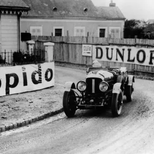 Le Mans 1929 Speed Six Bentley Print