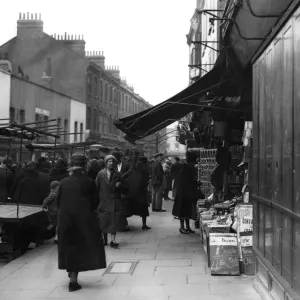 Collections: Vauxhall and Lambeth