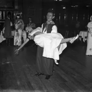 London sketch club dance at the Wharncliffe rooms London sketch club dance at the Wharncliffe rooms