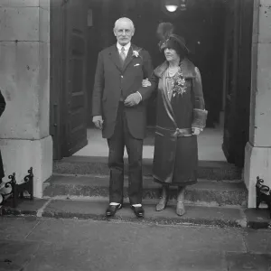 Lord Gerards cousin weds brother in law of Duchess of Westminster. The Hon Mrs Lord Gerards cousin weds brother in law of Duchess of Westminster. The Hon Mrs