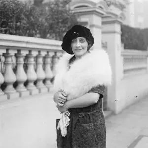Maharani de Tikari 1922 Maharani de Tikari 1922
