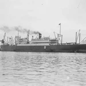 The US Mail Steamship Co, new mail steamer the Pan Handle State has arrived The US Mail Steamship Co, new mail steamer the Pan Handle State has arrived