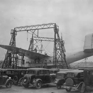 Mayo composite aircraft nears completion at Rochester, first pictures Mayo composite aircraft nears completion at Rochester, first pictures
