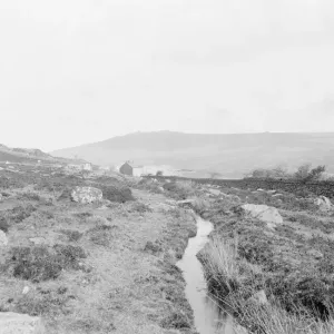 Merrivale in western Dartmoor, in the West Devon 1926 Merrivale in western Dartmoor, in the West Devon 1926