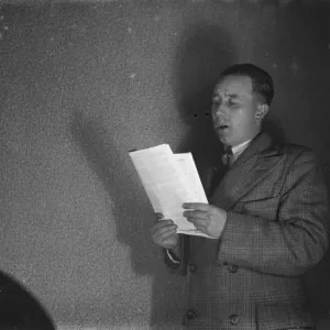 Mr Smith of St Pauls Cray, Kent. 1936 Mr Smith of St Pauls Cray, Kent. 1936