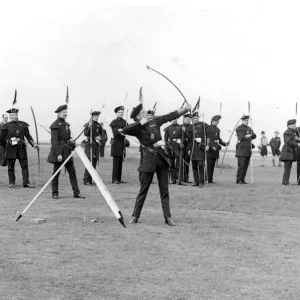 Musselburgh Silver Arrow Print, 1923 Musselburgh Silver Arrow Print, 1923