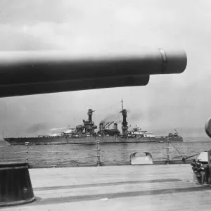 US Navy at manoeuvres. 1927 US Navy at manoeuvres. 1927