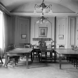 The new childrens court at Lambeth Town Hall. History of London - Vauxhall / Lambeth