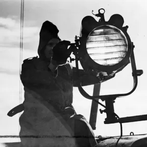 The North Sea Patrol. Minesweepers of the Royal Navy, free from the hazardous war service