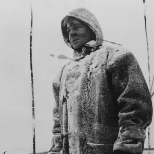 The North Sea Patrol. Minesweepers of the Royal Navy, free from the hazardous war service