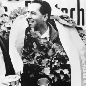 Nurburgring West Germany Print, 1966