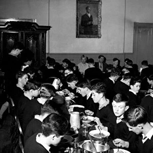 Collections: School Dinners!