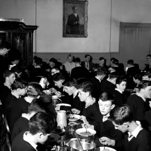 School Dinners!