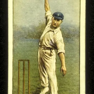 A P Freeman Tich Freeman Kent and England Cricket 1928 A P Freeman Tich Freeman Kent and England Cricket 1928