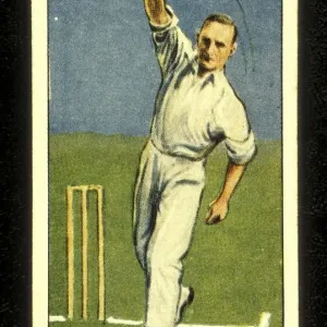 A P Freeman Tich Freeman Kent and England Cricket 1930 A P Freeman Tich Freeman Kent and England Cricket 1930